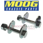 Moog Front Upper Alignment Caster Camber Kit For 1992-1999 Gmc K2500 Ry. Fixed Price $54.06.