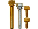 Front Caliper Bolt Kit For 12-17 Toyota Camry JY25S1 Gold -- New Delco. Fixed Price $22.11.