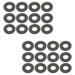 Moog Set Of 2 Front Alignment Caster / Camber Shims For Accord Cl Odyssey Tl. Fixed Price $28.95.