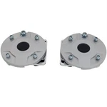 Bbk 2552 2010-2014 Fits Mustang Front Caster/camber Plate Kit Hd. Fixed Price $349.99.