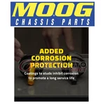 Moog RK623172 Suspension Control Arm Ball Joint For 25849157 15219467 Ru. Fixed Price $121.85.