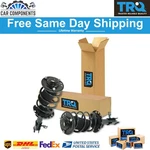 Trq Front Strut & Spring Set Driver Passenger Sides For 2003-11 Saab 9-3. Fixed Price $241.17.