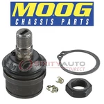Moog Front Lower Ball Joint For 1987 Chevrolet V10 - Spring Ride Steering Jr. Fixed Price $51.26.