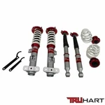 Truhart Street Plus Coilovers Camber Plates For 99-05 Bmw Series Incl. M3 Rwd. Fixed Price $595.00.