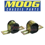 Moog Front To Frame Stabilizer Bar Bushing Kit For 1987-1988 Chevrolet V20 Ip. Fixed Price $27.65.