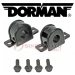 Dorman Front Stabilizer Bar Bushing Kit For 2010-2018 Gmc Terrain Suspension Ol. Fixed Price $39.30.