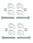 Pair Set 2 Moog Front Alignment Caster Camber Kits For Cadillac Gmc Hummer H3T. Fixed Price $72.95.