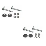 Moog Set Of 2 Front Upper Alignment Caster / Camber Kits For Charger D150 Dart. Fixed Price $61.95.