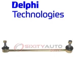 Delphi Front Left Suspension Stabilizer Bar Link Kit For 2000-2006 Bmw X5 Fx. Fixed Price $43.02.