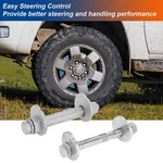 Front Camber Alignment Bolt For Toyota Landcruiser 2009-2022 NO.48190-60040 New. Fixed Price $36.00.