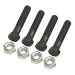 Suspension Front Upper Control Arm Cross Shaft Frame Bolts And Nuts 1964-74 Gm. Fixed Price $24.00.