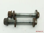 2002 Bmw 330CI 325CI 325I 330I E46 Rear Control Arm Eccentric Bolt Set 2PC. Fixed Price $34.99.