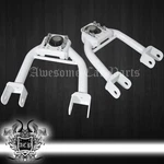 For 92-95 Honda Civic Dx Lx Ex Si 2PCS Front Upper Adjustable Camber Arm White. Fixed Price $72.88.