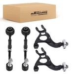 Rear Upper Forward Lateral Links W/control Arms 2011-2019 Ford Flex Taurus. Fixed Price $127.18.