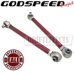 Godspeed AK-249 Rear Lower Control Arms Kit Suspension Ford Mustang 2005-14. Fixed Price $153.00.
