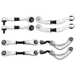 Kaitao 8PCS Front&rear Adjustable Camber&toe Arm For Audi Q5 RS5/7 &macan. Fixed Price $449.99.