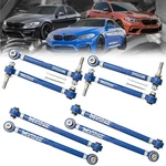 Megan 8PC Rear Upper & Lower Toe Trailing Camber Arm For M2 M3 M4 F87 F80 F82. Fixed Price $774.61.
