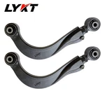LYKT2PCS Adjustable Control Arms Alignment Rear Camber Kit For 2014-2018 Mazda 3. Fixed Price $126.61.