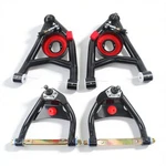 Labwork 4X Front Upper & Lower Control Arm Kit For Chevrolet El Camino 1964-1972. Fixed Price $193.83.