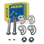 Moog Front Alignment Caster Camber Kit For 2011-2018 Chevrolet Silverado Dj. Fixed Price $85.09.