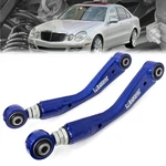 Megan Blue Rear Upper Camber Arm For 03-09 Mercedes-benz W211 E-class Awd / Fwd. Fixed Price $173.11.