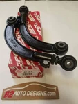 Spc Rear Camber Kit 2X 67467. Fits 2016-2018 Honda Civic Left And Right Sides. Fixed Price $344.90.