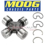 Moog At Rear Axle Universal Joint 1970-1977 Ford Maverick Driveline Xf. Fixed Price $41.82.