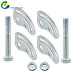 Front Upper Control Arm Alignment Camber Bolt Kit For Gmc Sierra 1500 1999-2017. Fixed Price $15.51.