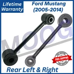 Moog Oem Rear Sway Bar Links 2005-2014 Ford Mustang, Lifetime Warranty... Fixed Price $59.99.