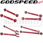 Godspeed 8-PCS Adjustable Rear Camber+forward+trailing Arm Kit Bmw 2-SERIES. Fixed Price $518.50.