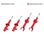 Mookeeh MK1 Stiff Shorter Shocks Struts For Lowered 96-00 Honda Civic GS2122. Fixed Price $157.49.