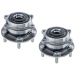 SET-MO513374-2 Moog Hubs 2-WHEEL Front Driver & Passenger Side For Kia. Fixed Price $301.03.