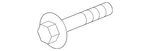 Genuine Infiniti Rear Lower Control Arm Bolt 552261MA0B. Fixed Price $36.63.