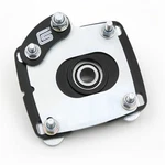2007-2014 Ford Mustang Cobra Shelby GT500 Adjustable Caster/ Camber Plate Kit. Fixed Price $379.99.
