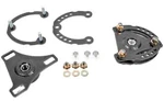 Bmr Suspension CP001H Caster Camber Plates 2015 Mustang 1.75 Degrees Of Adjustme. Fixed Price $219.95.