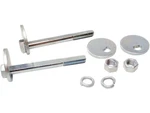 Mevotech 38ZC63Q Front Upper Alignment Cam Bolt Kit Fits 1984-2004 Chevy S10 4WD. Fixed Price $31.75.