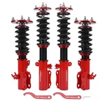 Maxpeedingrods Coilovers 24-STEP Damping Suspension Set For Toyota Camry 1992-01. Fixed Price $275.00.