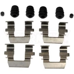 Dorman HW13601 Disc Brake Hardware Kit For Select 91-10 Dodge Mitsubishi Models. Fixed Price $32.99.