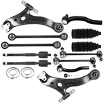 Front Lower Tie Rod End Control Arm Sway Bar Rack Bellow For Toyota Camry 02-03. Fixed Price $86.53.
