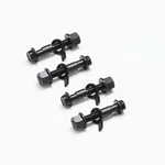4X Front Camber Bolt Left & Right +/- 2.75 Isuzu I-mark 85-89 Fwd. Fixed Price $36.95.