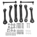 Complete Rear Control Arms Kit For Mercedes W124 W129 W170 W201 W202 W208 W210. Fixed Price $79.29.