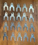 (X20) Trw Caster/camber Shims 1/32" Thick For 9/16"-5/8" Bolt,. Fixed Price $12.50.