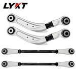 Lykt 4PCS Alignment Rear Camber&toe Kit For Audi Q7 Vw Touareg Porsche Cayenne. Fixed Price $318.95.