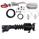 Racing D-CR-02-VACF-20+D2-ACK01 Coilovers For 95-99 Dodge Neon. Fixed Price $1861.67.