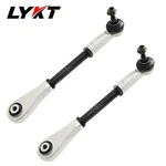 Lykt 2PCS Rear Adjustable Toe Arms Kit For Porsche 911 Boxster Cayman 1997-2013. Fixed Price $181.02.