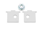 Superpro For 2008 Pontiac G8 Base Front Radius Arm Caster Plate Set. Fixed Price $51.42.