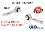 Front Stabilizer Left And Right Sway Bar Link Set Of For Mercedes W211 W219 Uro. Fixed Price $93.33.