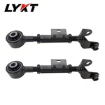 Lykt 2PCS Alignment Rear Control Camber Adjustable Arms Kit For 07-16 Honda Crv. Fixed Price $48.08.