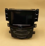 14-19 Cadillac Ats Cts Srx Xts Front Navigation Radio Stereo Screen Head Unit. Fixed Price $449.99.