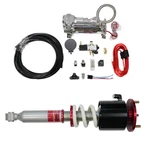Truhart TH-T806-VACF-20+TH-ACK03 Coilover W/gold Tankless For 92-08 Toyota Lexus. Fixed Price $1555.30.